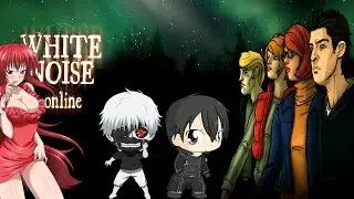 [Hilarious] Running Away From The Hentai Monster!!! (White Noise Online)