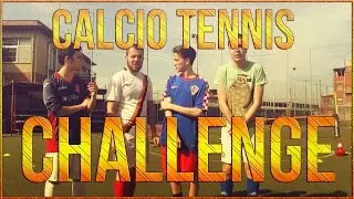 CALCIO TENNIS CHALLENGE