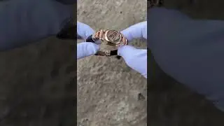Мужской браслет из красного золота от компании Mary Jewelry /подарок 23 февраля #ювелирныеукрашения