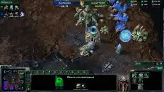 Финалы ZOTAC и Go4Sc2 (Nerchio, Fraer, Titan, Mana)