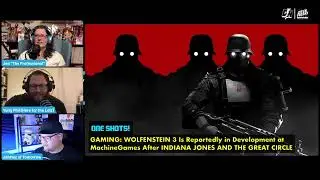 NEWS! Avatar Spinoff, Wolfenstein 3, and Harry Potter Series Finds a Composer! Ch 259