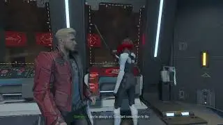 Chapter 5: Service Interruption - Marvel's Guardians of the Galaxy playthrough
