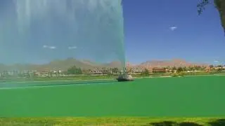 Windy Fountain
