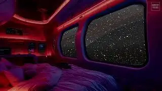 Earthbound Beauty: A Glimpse of the Future from Space | atmospheric | ambient | ASMR