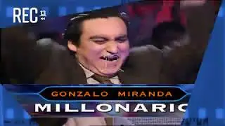 #MomentosREC: Único ganador de de los 100 millones ¿Quién Quiere ser Millonario? (2002)