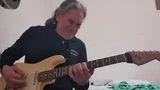 Phantom of the Opera (Iron Maiden Guitar cover) ⚡🔥🤘