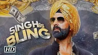 Singh Is Bling TRAILER | Akshay Kumar & Amy Jackson | Coming This Aug 14