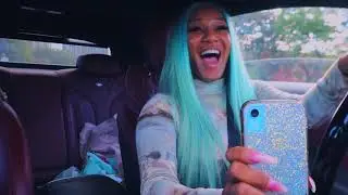 NYA GOES TO THE BET HIPHOP AWARDS  (N.Y.A) Ep. 2