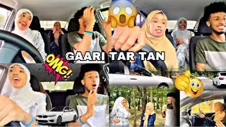 AMIIRO IYO XANAAN OO MARKII UGU HOREESE GAARI BARAY TARTAN ADAG😱..?
