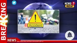5 dead, 1 injured in car-bus collision in Mathura