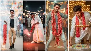 ✨ DIWALI 🪔 BOYS PHOTOSHOOT POSES 📸 | Stylish & Easy Ideas For FESTIVE Pics 💥🔥 | Trending 2025 💫