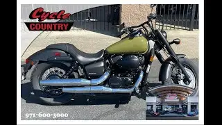 2022 Honda Shadow Phantom for sale at Cycle Country