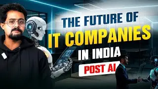 Indian IT in Danger? The Real Future of Software Jobs After AI