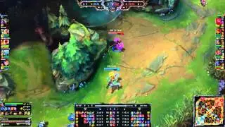 Faker Twisted Fate vs Fizz   LOLproreplays (Highlights)