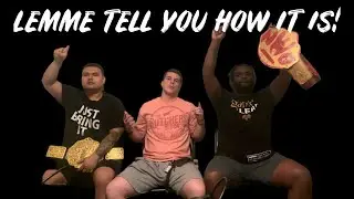 LEMME TELL YOU HOW IT IS PODCAST! SONYA MASSEY MURDER! SPACETOP? PAN XIAOTING BINGE EATER?!