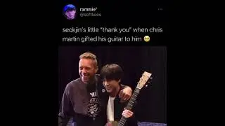 seokjin's little 
