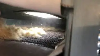 Hemp Fiber Separator