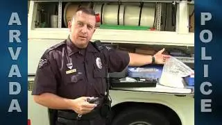 Crime Vehicle