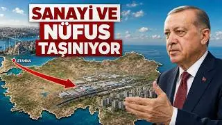 Türkiye sanayisini neden Anadolu'ya taşıyor? Anadolu'ya Sanayi Göçü başlıyor!