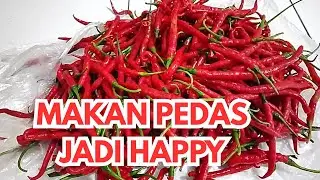 Rahasia Tersembunyi di Balik Pedasnya Cabe Merah: Fakta & Manfaat #cabemerah 