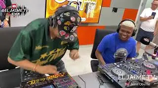 D&eacute;jame Ir - Kissinger (En Vivo) LOS DE LA NUEVA EN OLIMPICA 