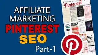 How to make money on Pinterest with affiliate marketing (Pinterest SEO 2021)