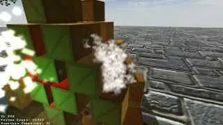 Soft particles (DX11)