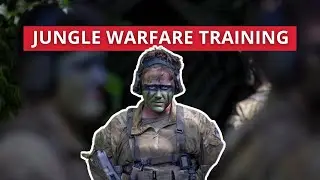 Inside the Jungle with #AusArmy