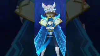 pendapat gw tentang hero harith dan skin fakta yang satu ini #shorts