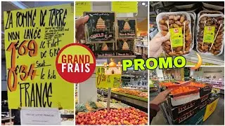 😱GRAND FRAIS PROMO & PROMO RAMADAN 20.01.26 AU 07.02.26 #grandfrais #promograndfrais #promograndfrai