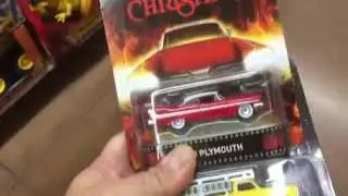 HOT WHEELS RETRO ENTERTAINMENT IN STORE MADNESS