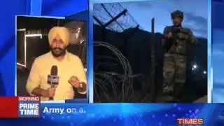 Army on high alert along LoC