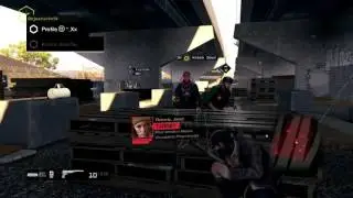 Watch Dogs   Устранение из за укрытия EN