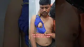 New chiropractic treatment for Chest pain by #RKM #drrajneeshkant 18005718777