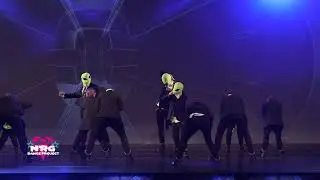 MIB Remix (Men In Black) Legacy Dance Team, March 2018 NRG Dance Project in Omaha