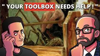 The Best Cards for TOOLBOX COLLECTIONS