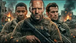 Nightfall Protocol | Denzel Washington - Jason Statham VS Henry Cavill | Action 2026 #action