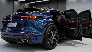 La Nuova Fiat 128 Diesel 2026 &Egrave; TORNATA! 😱 Prezzo Shock, Interni Moderni e Recensione Completa 🚗🔥