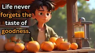 Kindness Always Comes Back | Best Way to Learn English with Moral Stories | TaleSoul