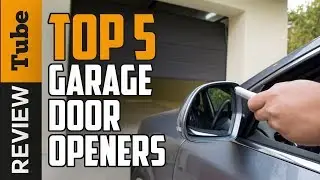 ✅Garage Door: Best Garage Door Opener (Buying Guide)