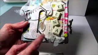 Limor1278 July Mixed Media Contest