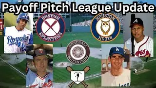 Payoff Pitch Baseball POPs League Update