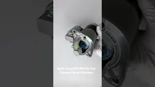 Starter Assy G110-3800