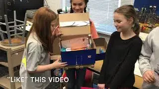 Elementary | Westwood Elementary School | CFC Fan Bus | Bright Spark Design Competition 2019-2020