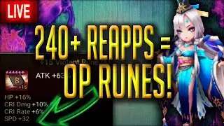 LIVE: Reapps and MORE reapps! : SW