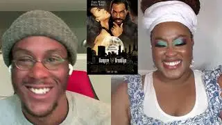 First Time Watching: Vampire in Brooklyn | The Black Catch-Up