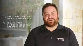 Post Construction Episode 7 : 90 Day Service Period
