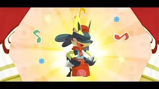 Pok&eacute;mon Caf&eacute; ReMix - HIRING SHINY LUCARIO Part.2 - Master Caf&eacute; Mode - July Week 3 - Order 545
