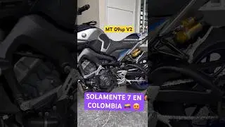 MT 09 spV2🚀 Solamente 7 en Colombia 🇨🇴  #motoscolombia #mt09 #mt09sp #mt09yamaha #motovelovidad