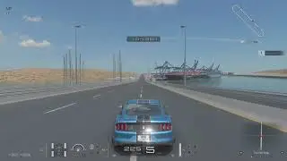 GT7 GT350r 225 Top Speed tune